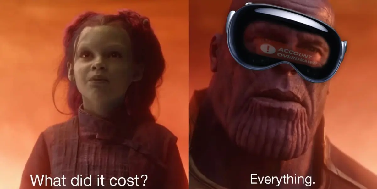Did you buy it?