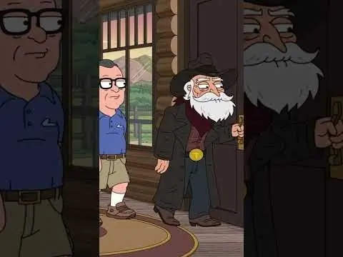 What was the last family guy joke that made you laugh hysterically?
