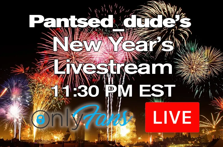 Almost time! I go live with my first ever onlyfans livestream @ 11:30 PM EST